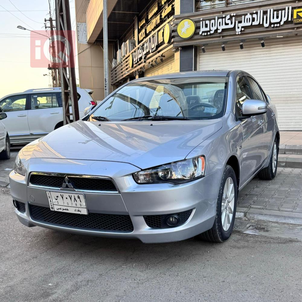 Mitsubishi Lancer EX
